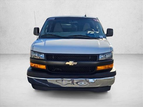 Used 2022 Chevrolet Express 2500 w/ Driver Convenience Package image 2