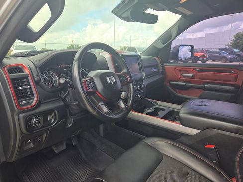 Used 2021 RAM 1500 Rebel w/ Rebel Level 1 Equipment Group AWD/4WD image 11