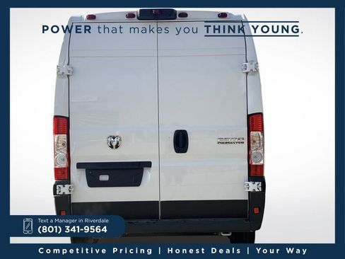 New 2026 RAM ProMaster 2500 w/ Convenience Group image 7