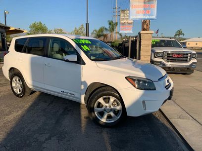 Used 2014 Toyota RAV4 EV
