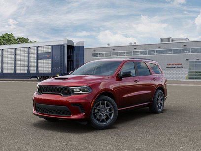 New 2026 Dodge Durango GT w/ Blacktop Package