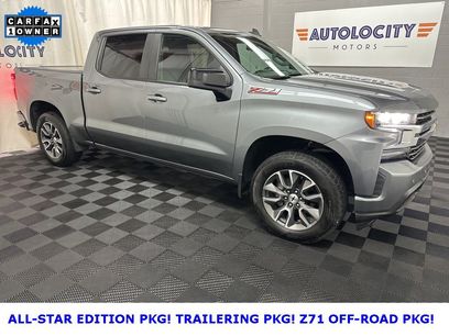 Used 2020 Chevrolet Silverado 1500 RST