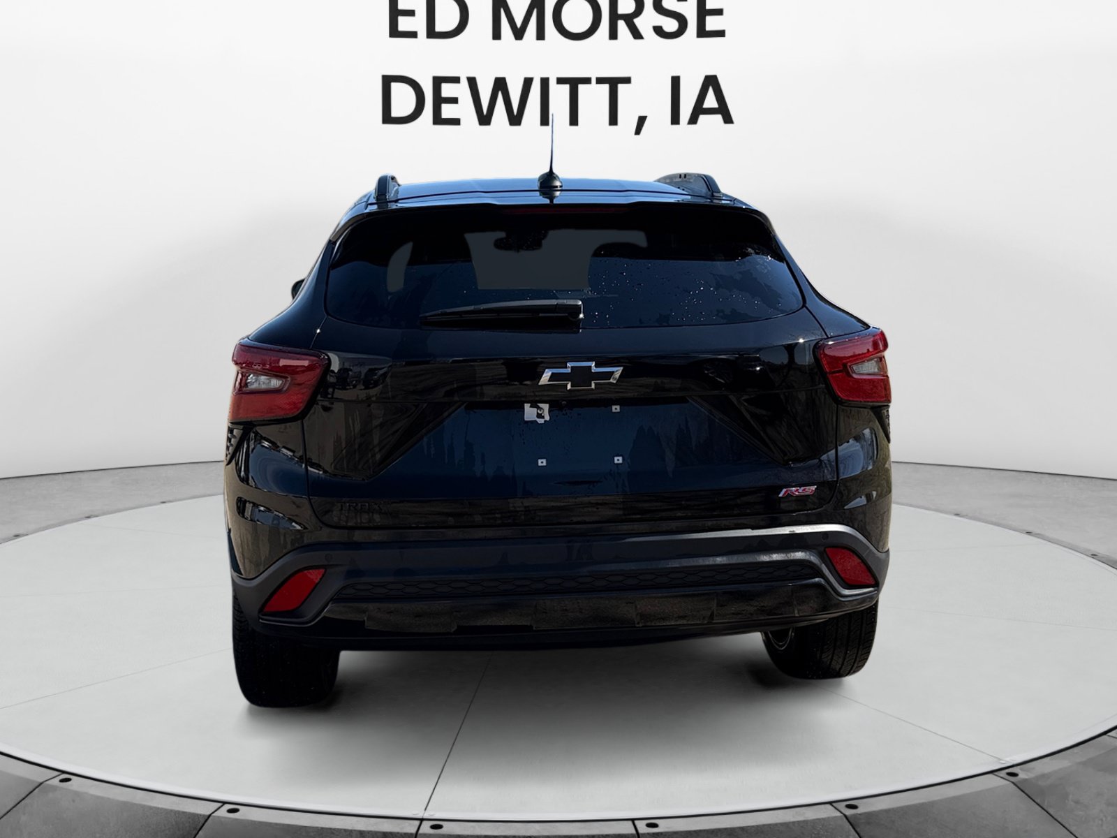 Used 2025 Chevrolet Trax RS w/ Driver Confidence Package FWD image 4