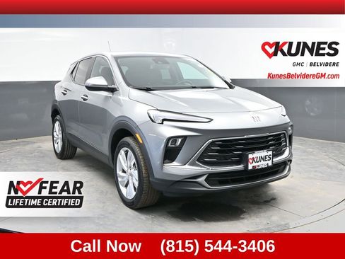 Used 2025 Buick Encore GX Preferred AWD/4WD image 1