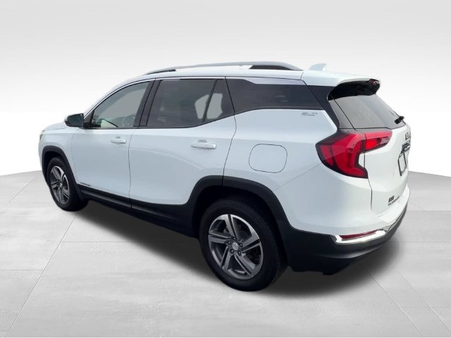 Used 2019 GMC Terrain SLT w/ Preferred Package AWD/4WD image 4