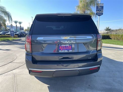 Used 2021 Chevrolet Tahoe LT image 7