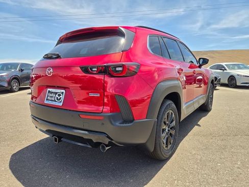 New 2026 MAZDA CX-50 AWD 2.5 Hybrid w/ Cargo Package image 4