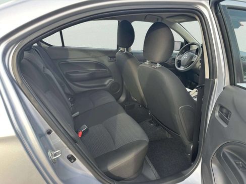 Used 2022 Mitsubishi Mirage G4 ES image 12