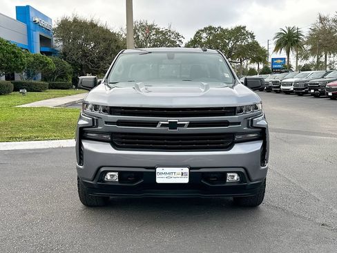 Used 2021 Chevrolet Silverado 1500 RST w/ All Star Edition Plus AWD/4WD image 2