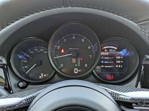 New 2026 Porsche Macan Turbo AWD/4WD image 16