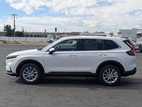 New 2026 Honda CR-V EX image 9
