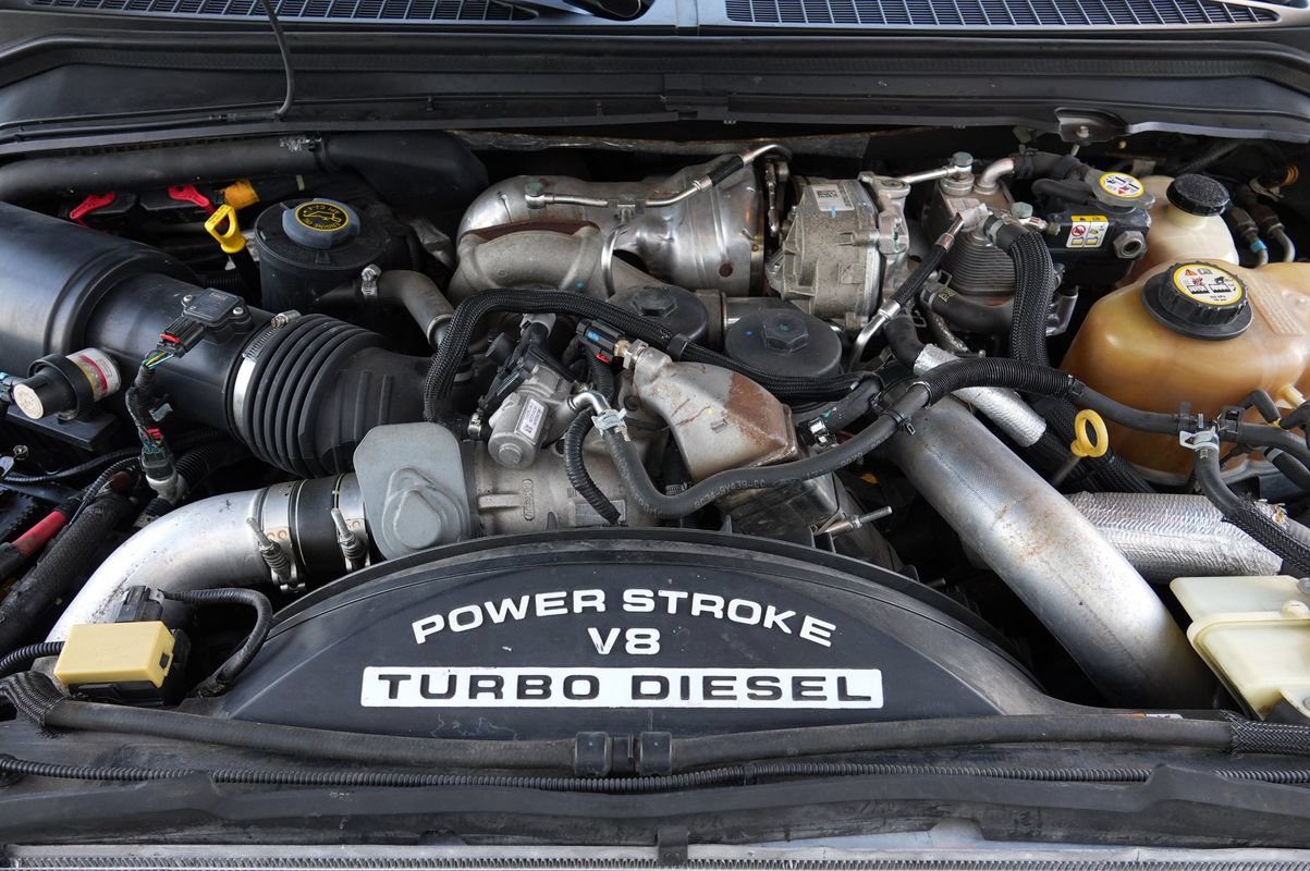 Used 2008 Ford F250 Lariat AWD/4WD image 35