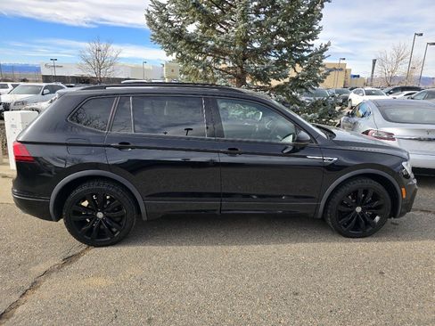 Used 2021 Volkswagen Tiguan SE R-Line image 4