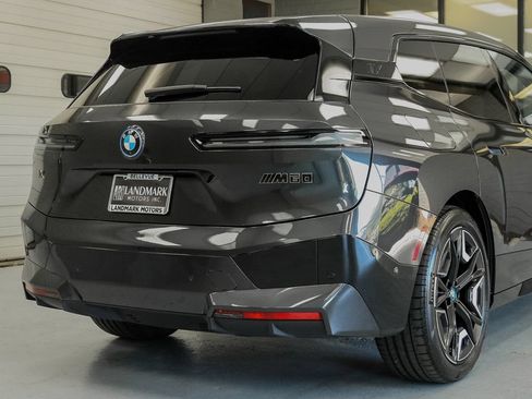 Used 2024 BMW iX M60 w/ Luxury Package AWD/4WD image 32