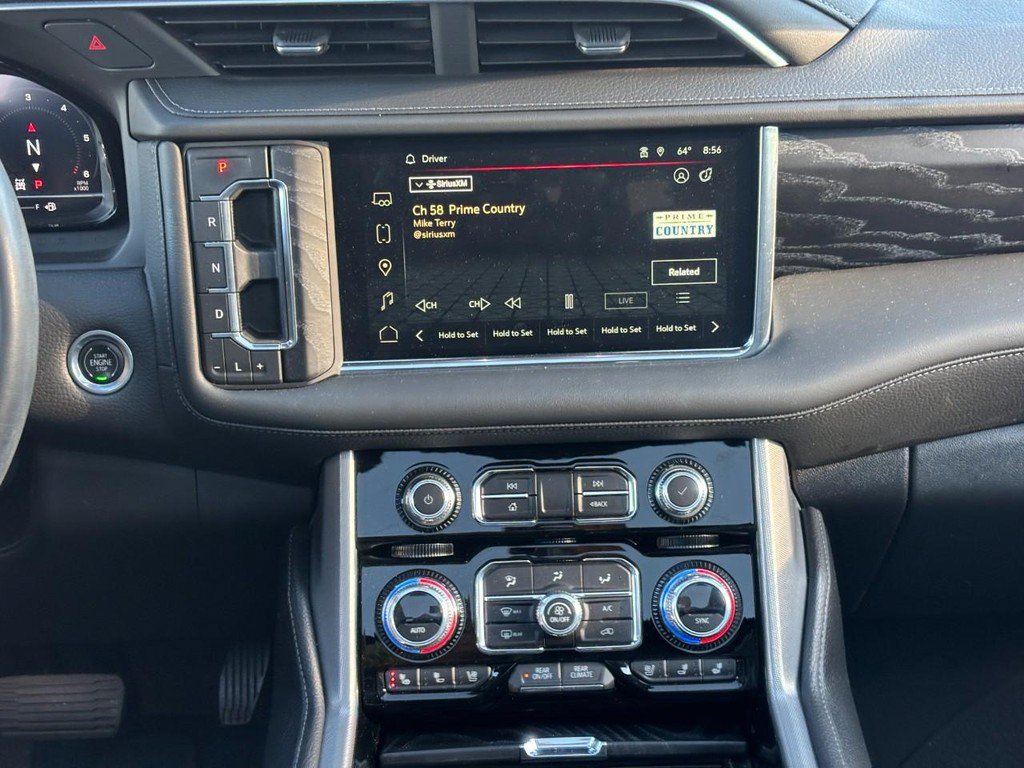 Certified 2023 GMC Yukon XL Denali AWD/4WD image 14