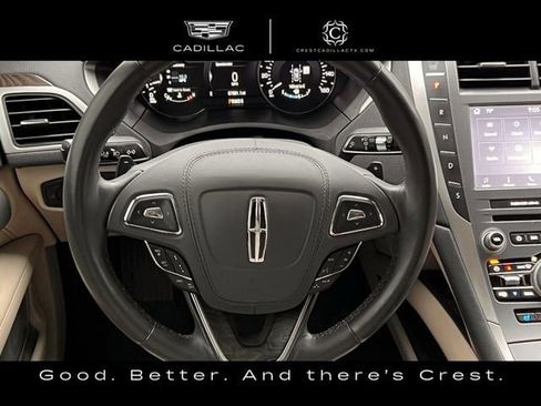 Used 2019 Lincoln MKZ Reserve w/ Luxury Package image 12