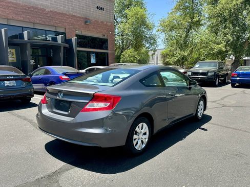 Used 2012 Honda Civic LX image 5