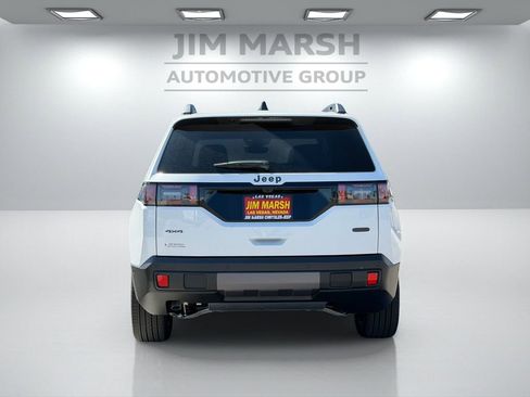New 2026 Jeep Cherokee Overland AWD/4WD image 5