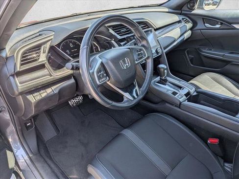 Used 2021 Honda Civic Sport image 10
