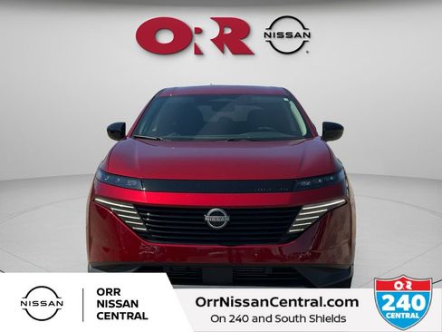 Used 2025 Nissan Murano SV FWD image 2