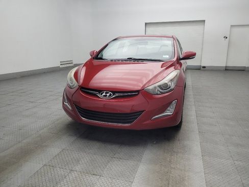Used 2016 Hyundai Elantra Limited w/ Option Group 04 image 15