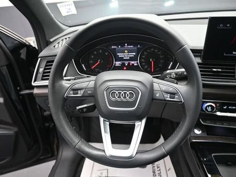 Used 2022 Audi Q5 2.0T Premium AWD/4WD image 15