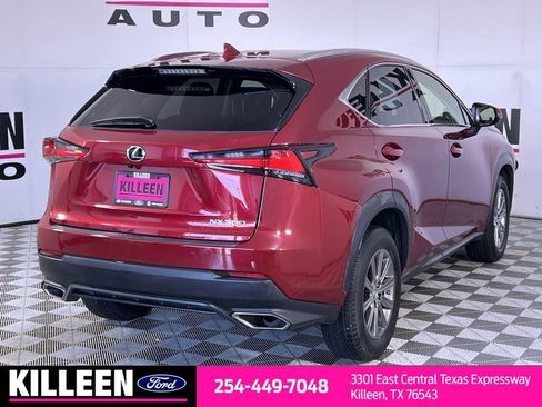 Used 2020 Lexus NX 300 AWD w/ Comfort Package image 8