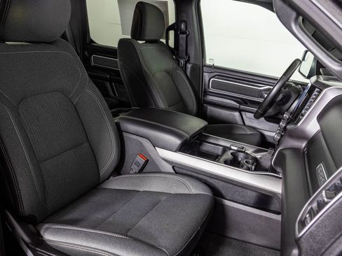 Used 2022 RAM 1500 Big Horn image 47