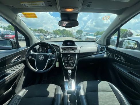 Used 2015 Buick Encore FWD image 17