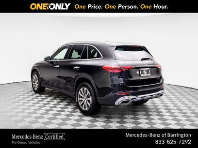 Certified 2025 Mercedes-Benz GLC 300 4MATIC