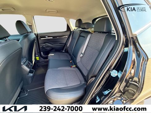 New 2026 Kia Seltos S image 16