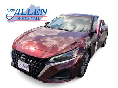 Used 2024 Nissan Altima 2.5 SL