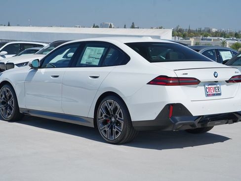 New 2027 BMW 530i xDrive AWD/4WD image 7
