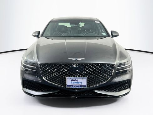 Used 2024 Genesis G80 3.5T Sport AWD/4WD image 2