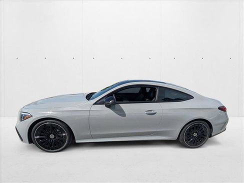 New 2026 Mercedes-Benz CLE 300 4MATIC Coupe image 5
