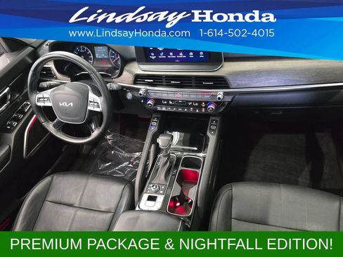 Used 2022 Kia Telluride EX w/ EX Premium Package AWD/4WD image 11
