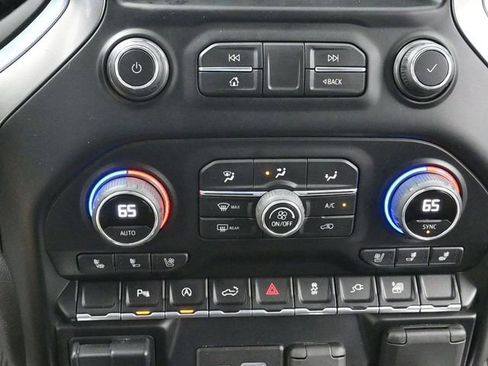 Used 2021 Chevrolet Silverado 1500 LTZ w/ LTZ Convenience Package II image 25