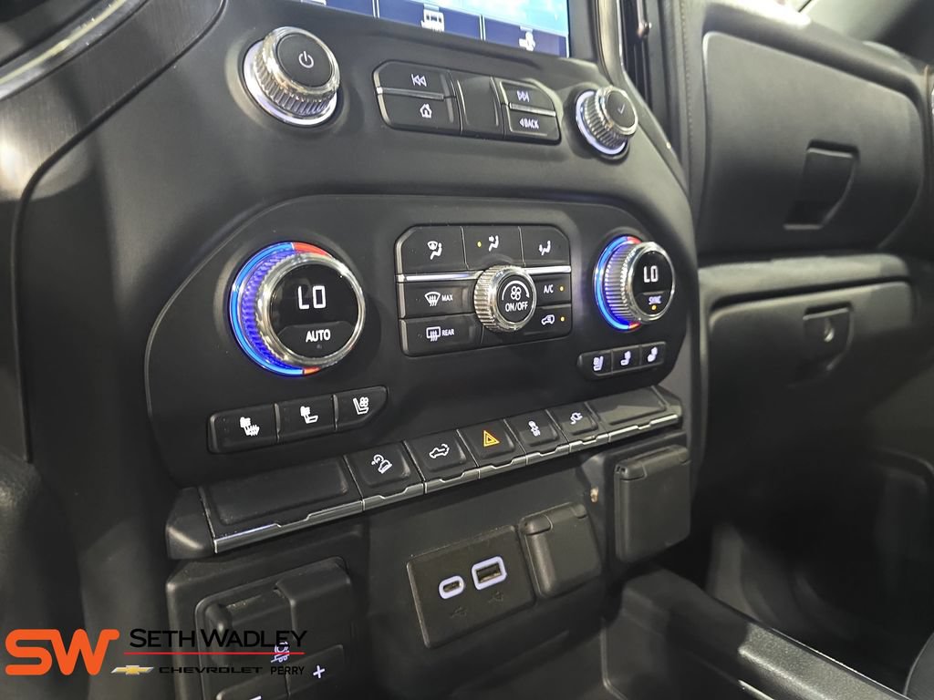 Used 2021 GMC Sierra 1500 AT4 AWD/4WD image 24