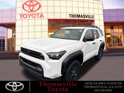 New 2025 Toyota 4Runner SR5