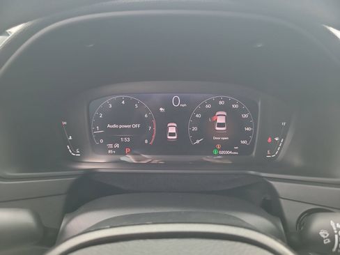 Certified 2024 Honda Accord EX image 16