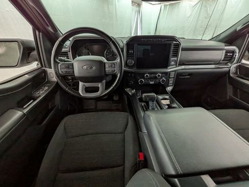 Certified 2023 Ford F150 XLT w/ Equipment Group 302A High AWD/4WD image 12