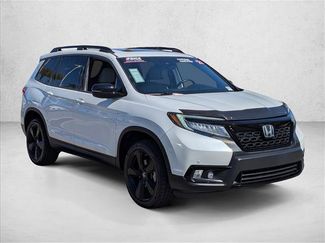 Used 2021 Honda Passport Elite video 3