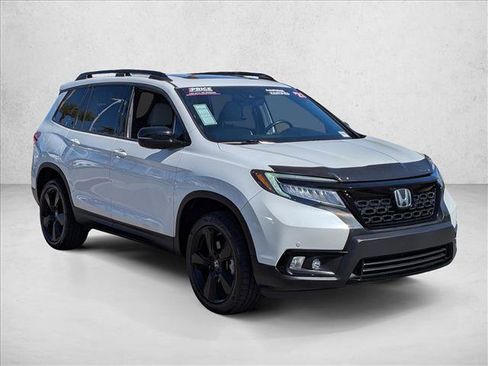 Used 2021 Honda Passport Elite image 3