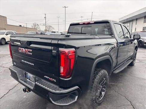 Certified 2023 GMC Sierra 1500 AT4X image 11