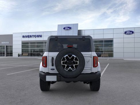 New 2026 Ford Bronco Outer Banks image 30