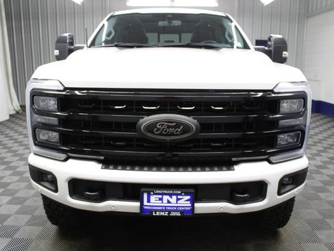 Used 2024 Ford F250 Lariat w/ Lariat Ultimate Package AWD/4WD image 60