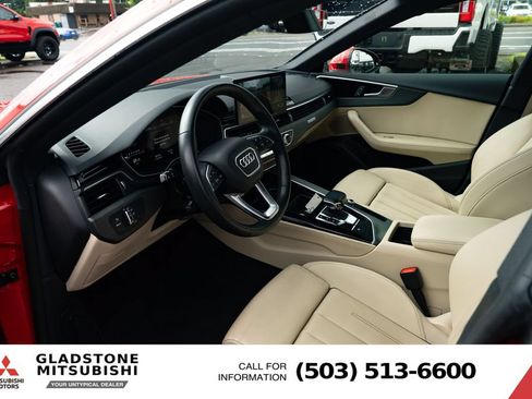 Used 2024 Audi A5 2.0T Premium Plus AWD/4WD image 21