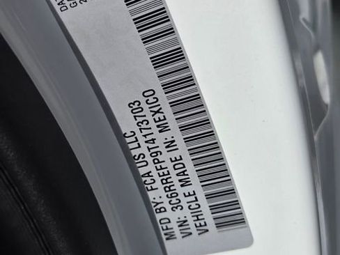 New 2026 RAM 1500 Big Horn RWD image 19