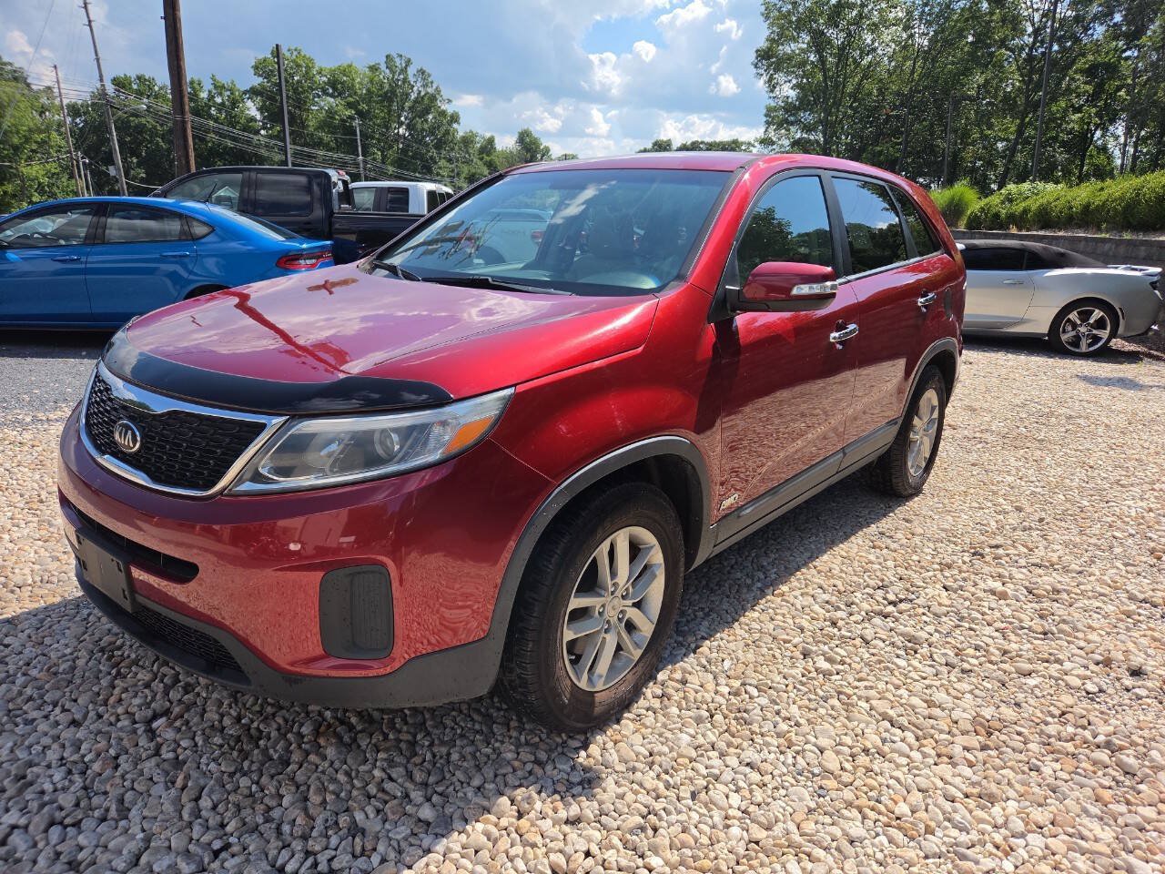 Used 2015 Kia Sorento LX AWD/4WD image 3