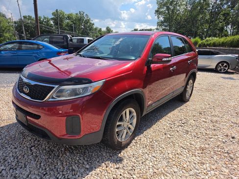 Used 2015 Kia Sorento LX AWD/4WD image 3